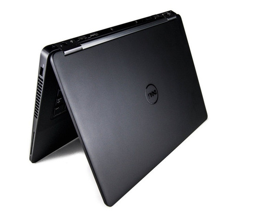 Notebook Dell Latitude E5470 preta 14", Intel Core i5 6300U 8GB de RAM 500GB HDD, Intel HD Graphics 520 1920x1080px Windows 10 Home