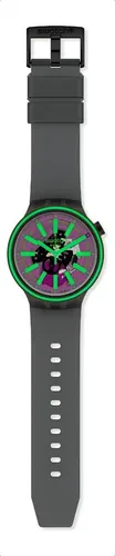 Reloj Swatch Big Bold Pink Taste So27b113 Agente Oficial