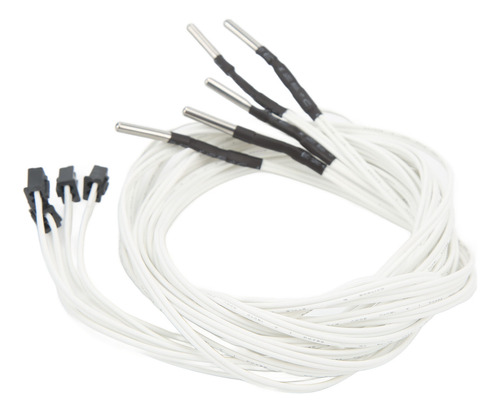 Sensor Termistor Para Impresora 3d, 5 Piezas, 50 A +350 En C