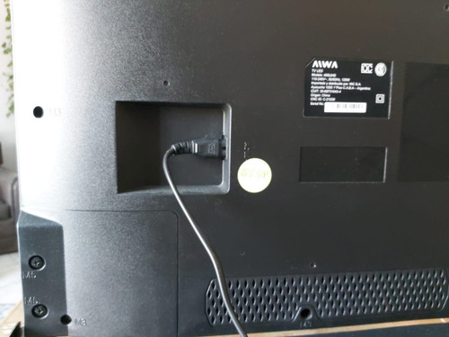 Tv Aiwa 49 Pulgadas Smart 4k. Ultra Slim.