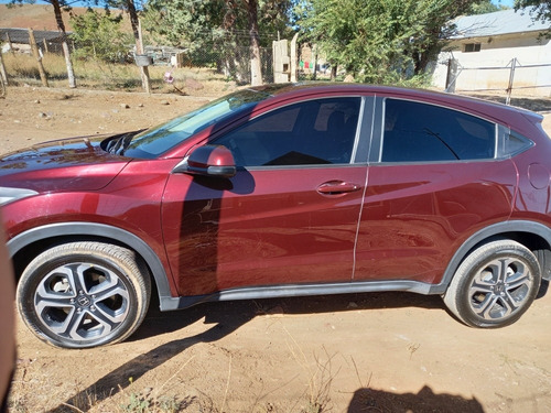 Imagen 5 de 10 de Honda Hr-v 2016 1.8 Lx 2wd Cvt
