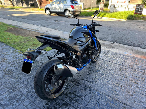 Imagen 14 de 21 de Suzuki Gsx S750 - Japon - Impecable