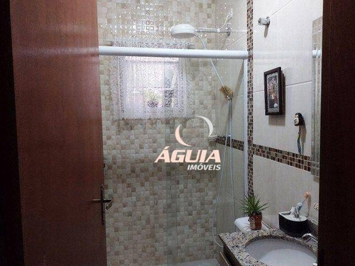Imagem 16 de 18 de Apartamento Com 2 Dormitórios À Venda, 74 M² Por R$ 320.000,00 - Jardim Ipanema - Santo André/sp - Ap2778