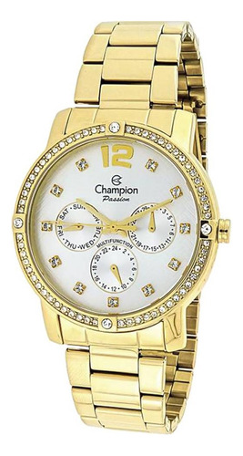 Relógio Champion Feminino Passion Ch38397h
