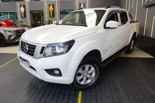 Nissan Frontier 2.3 16V TURBO DIESEL S CD 4X4 MANUAL