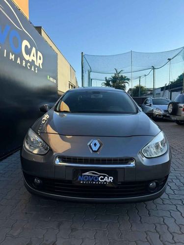 Renault Fluence 2.0 Dynamique X-tronic Hi-flex 4p