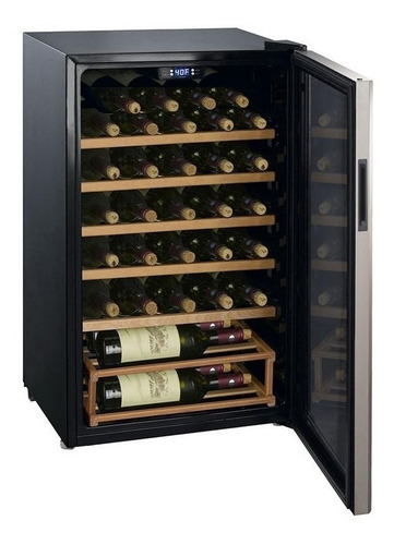 Refrigerador Cava Whirlpool Para 33 Botellas Ww3310s 48 Cms