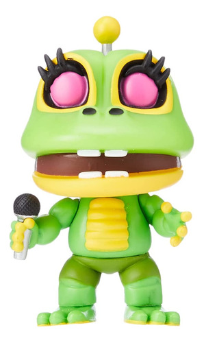 Funko Pop! Juegos: Happy Frog Collectible Figura, Multicolor