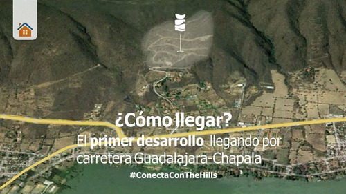 Tu Terreno En Venta Para Construir Tu Casa De Descanso En Chapala, Jalisco