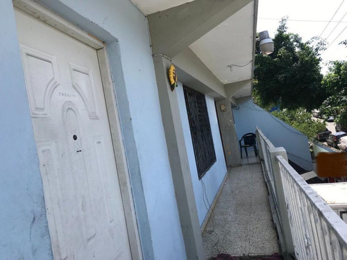 Terreno Con Mejora En Venta En Ensanche Quisqueya, Santo Domingo D.n.