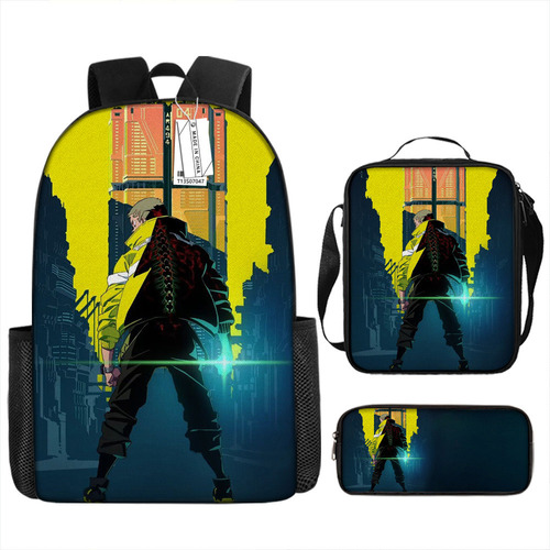 Cyberpunk: La Mochila Edge Walker Más Vendida En Amazon