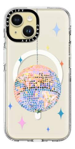 Funda Para iPhone 15 Transparente Plastico -9