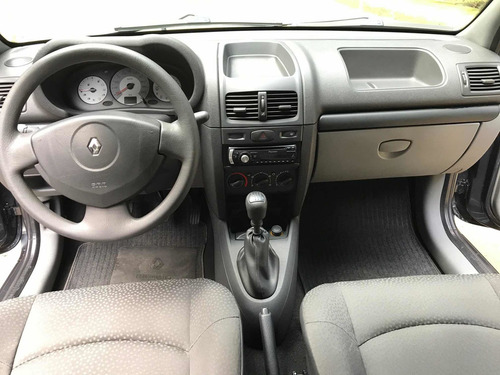 Renault Symbol 1.6 Alize Fase Iv 2008