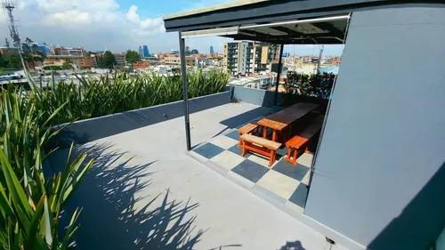 Edificio En Arriendo/venta En Francisco Miranda-usaquén. Cod A352