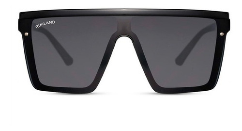 Imagen 2 de 10 de Anteojos Sol Lentes De Sol Mujer Hombre Rimland Unisex