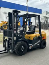 Comprar Liugong Cpcd 35 Serie E Diesel 3500 Kg. Tomamos Usados!