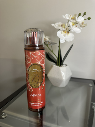 Bath&bodyworks Princess Moana Edição Limitada