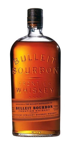 Whisky Bourbon Bulleit - 750ml