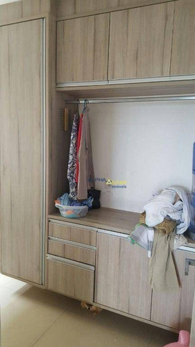 Imagem 4 de 24 de Casa Com 3 Dormitórios À Venda, 372 M² Por R$ 2.100.000,00 - Burle Marx - Santana De Parnaíba/sp - Ca3564