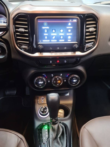 Imagem 11 de 13 de Fiat Toro 2.0 16v Turbo Diesel Ranch 4wd At9