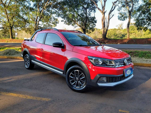 Imagem 12 de 12 de Volkswagen Saveiro 1.6 16v Cross Cab. Dupla Total Flex 2p