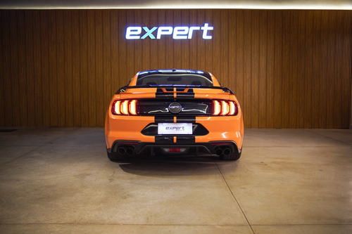 Ford Mustang 5.0 V8 TI-VCT GASOLINA GT PREMIUM SELECTSHIFT
