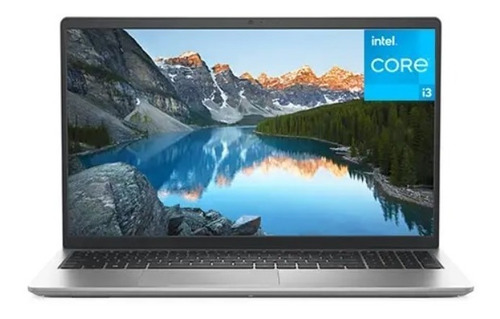 Notebook Dell 3511 I3 15,6 Full Hd, 32gb De Ram 256gb Ssd