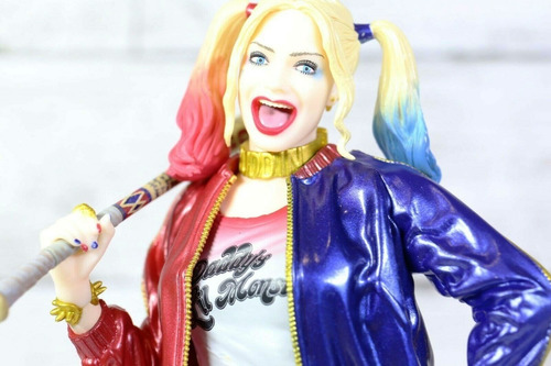 Imagen 5 de 6 de Harley Quinn Suicide Squad Especial