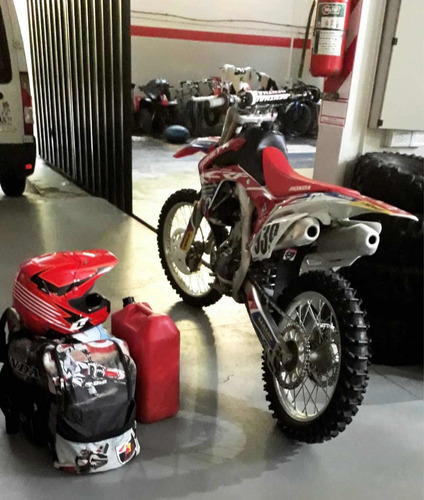 Honda Crf