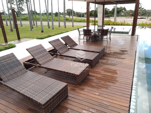 Imagem 14 de 30 de Lote À Venda No Condomínio Vilas Do Lago, 300 M², Financia - Lagoa Redonda - Fortaleza/ce - Te0162