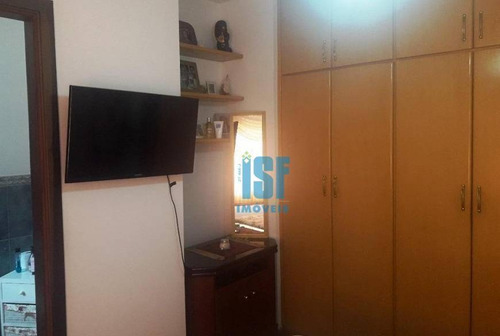 Imagem 16 de 20 de Sobrado Condomínio Fechado 4 Dormitórios, Sendo 2 Suites E 3 Vagas De Garagem À Venda, 211 M² Por R$ 1.279.000 - Parque Dos Príncipes - São Paulo/sp - So5738