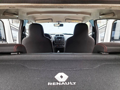 Imagem 16 de 21 de Kwid Zen 1.0 Flex Completo Impecável!!!