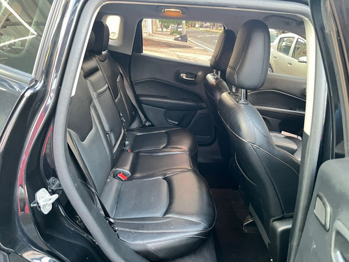 Jeep Compass LONGITUDE 2.0 4x2 Flex 16V Aut.