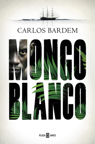 Libro Mongo Blanco - Carlos Bardem