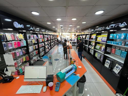 Traspaso Local Comercial Operativo Tecnyshop La Cisterna