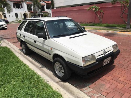 Skoda Forman Station 1500cc
