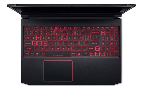 Imagen 5 de 9 de Notebook Gamer Acer Nitro 5 I5 10th 8gb 1tb Hdd Gtx 1650 Fdo
