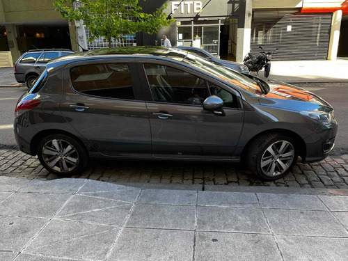 Imagen 2 de 8 de Peugeot 308 2016 1.6 Feline Thp 163cv