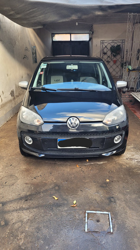 Volkswagen Up! 1.0 Black Up! 75cv
