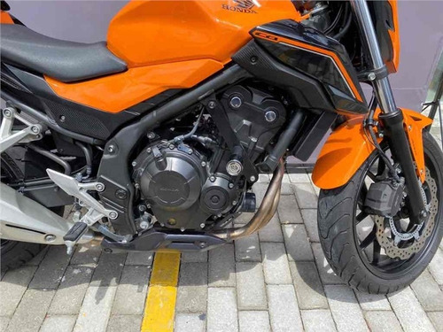 Imagem 8 de 10 de Honda Cb 500f Abs Cb 500f Abs