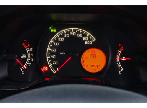 Fiat Strada 1.4 MPI WORKING CS 8V FLEX 2P MANUAL