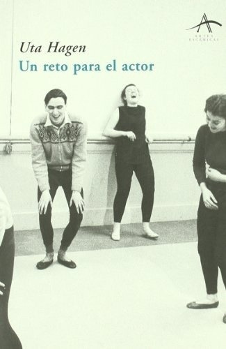 Un Reto Para El Actor - Uta Hagen