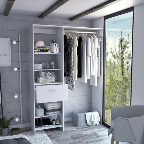 Tercera imagen para búsqueda de closet modernos