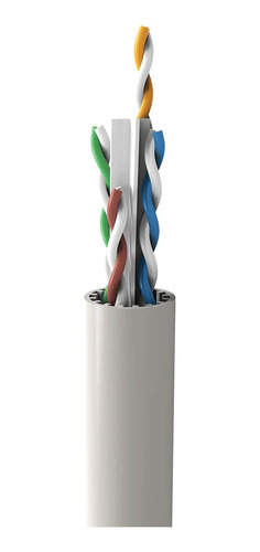 Cable Utp Cat 6 Satra Original Por Metro