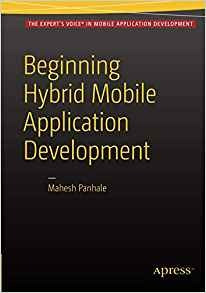 Beginning Hybrid Mobile Application Development