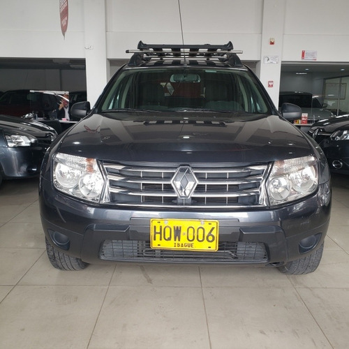 Renault Duster 2015 1.6 Expression