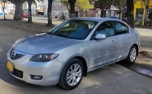 Mazda 3 1.6 Z6na7