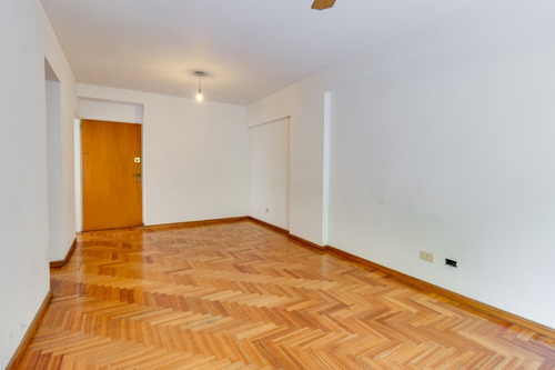 Imagen 7 de 30 de Venta Departamento Almagro 3 Ambientes 2 Balcones Cochera J Salguero