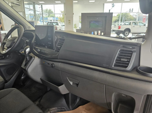 Ford Transit 2.0 Minibus 17+1 460E At