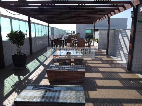 Imagem 10 de 23 de 2550 - Apartamento Para Vender, Jardim Oceania, João Pessoa, Pb - 21971